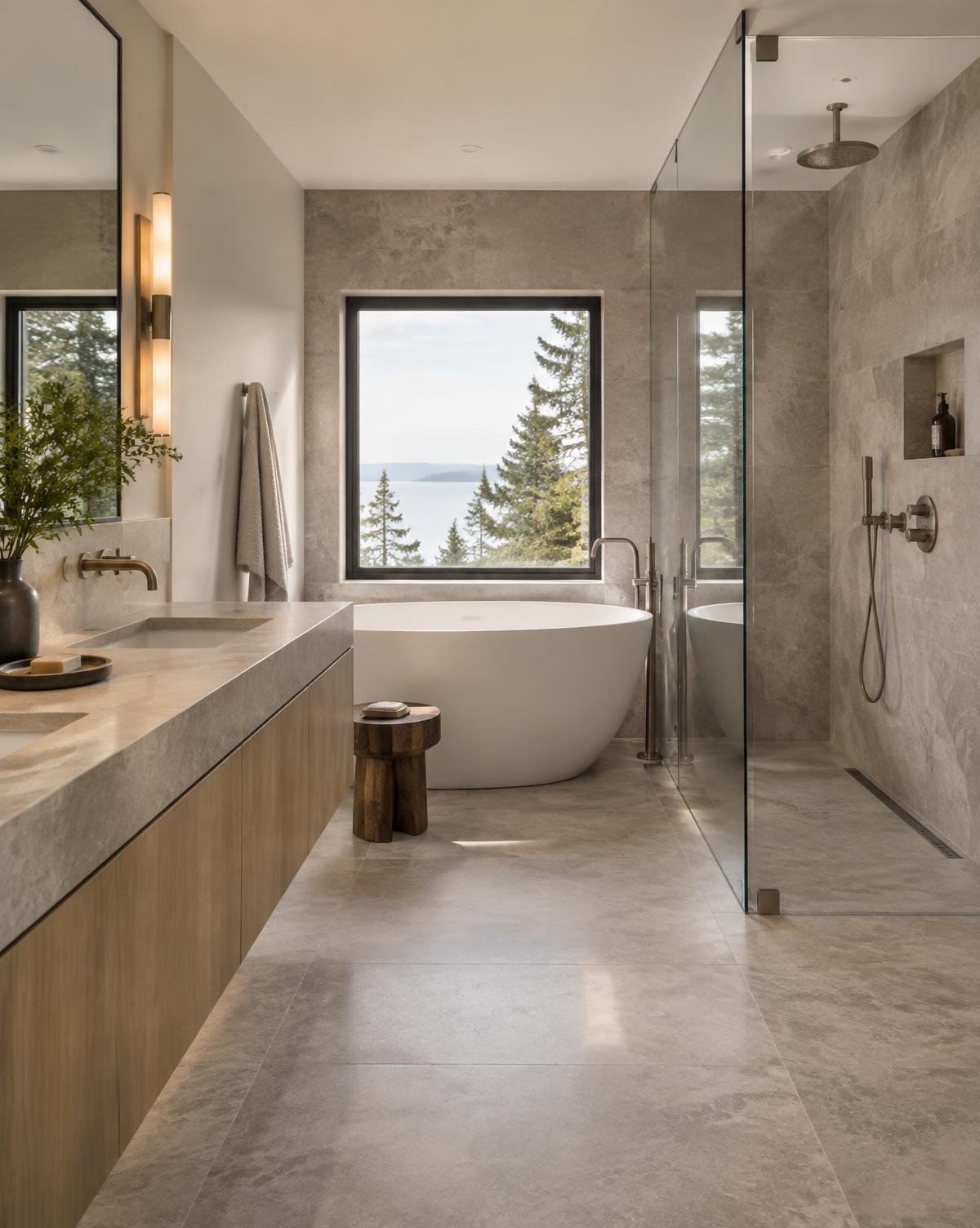 Bathroom Renovation