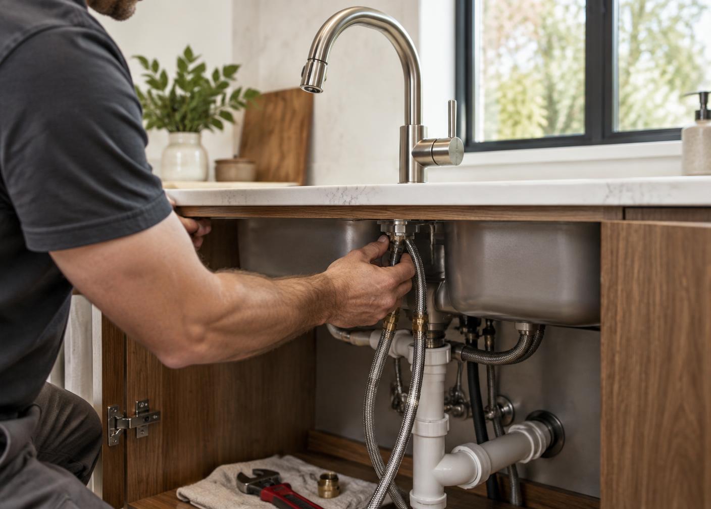 Kitchen Plumbing